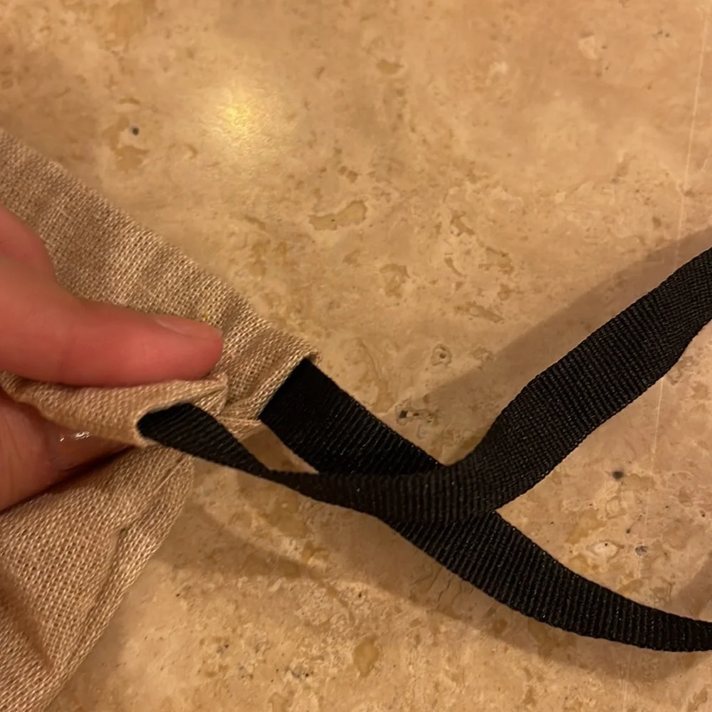 Gucci dust/travel bag